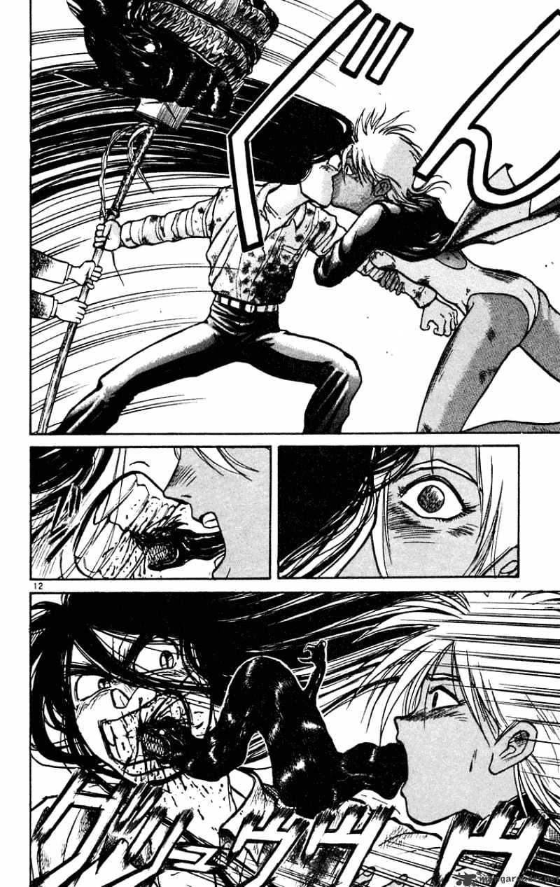 Ushio And Tora Chapter 190 #12