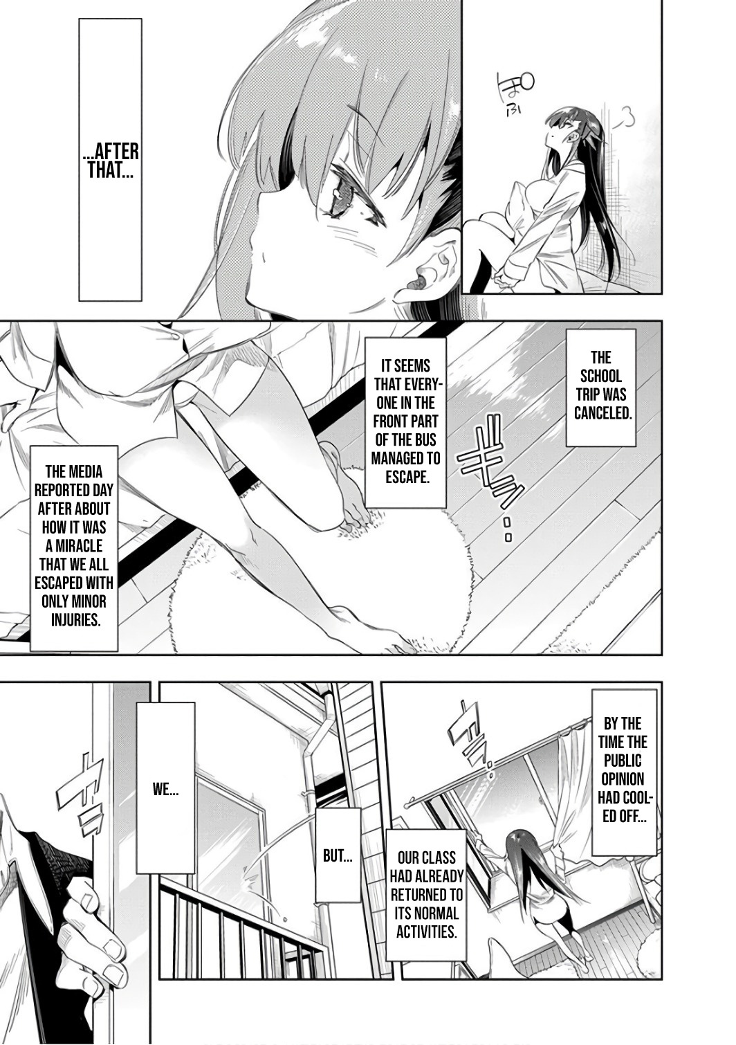 Nejimage Factor Chapter 28 #28