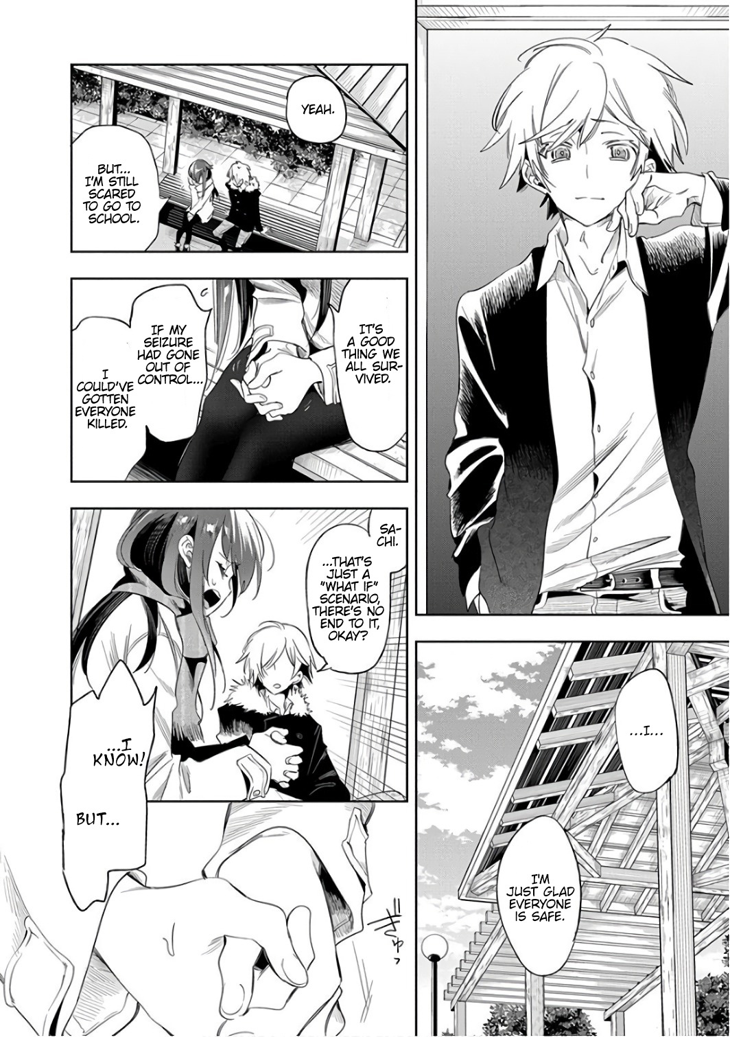 Nejimage Factor Chapter 28 #29