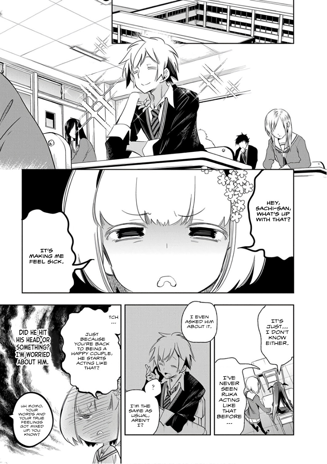 Nejimage Factor Chapter 26 #10