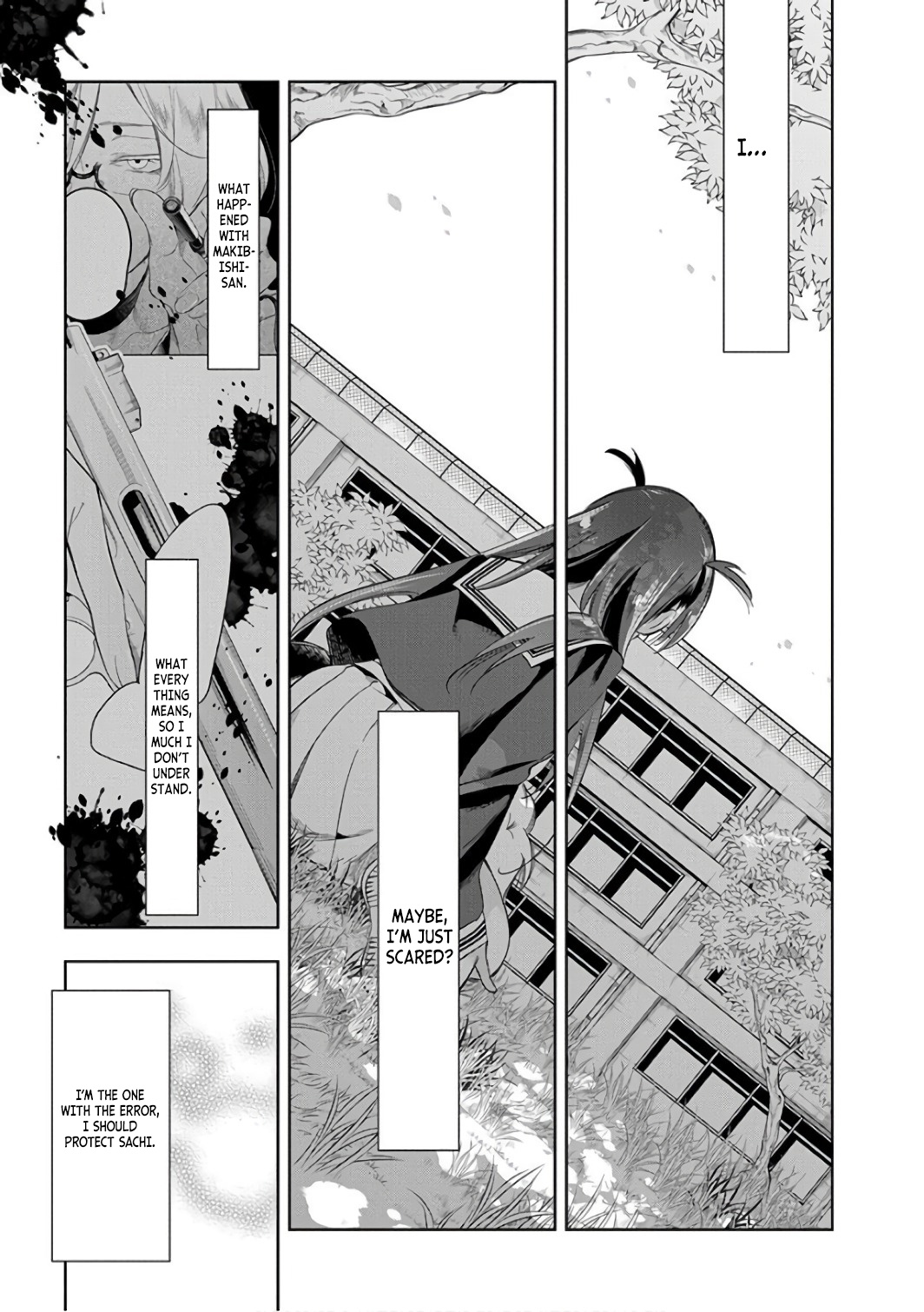 Nejimage Factor Chapter 26 #18