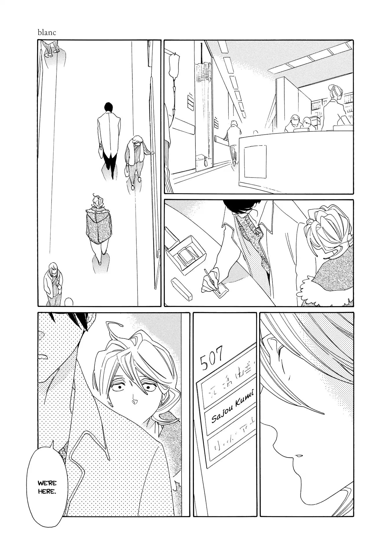 Blanc Chapter 4 #6