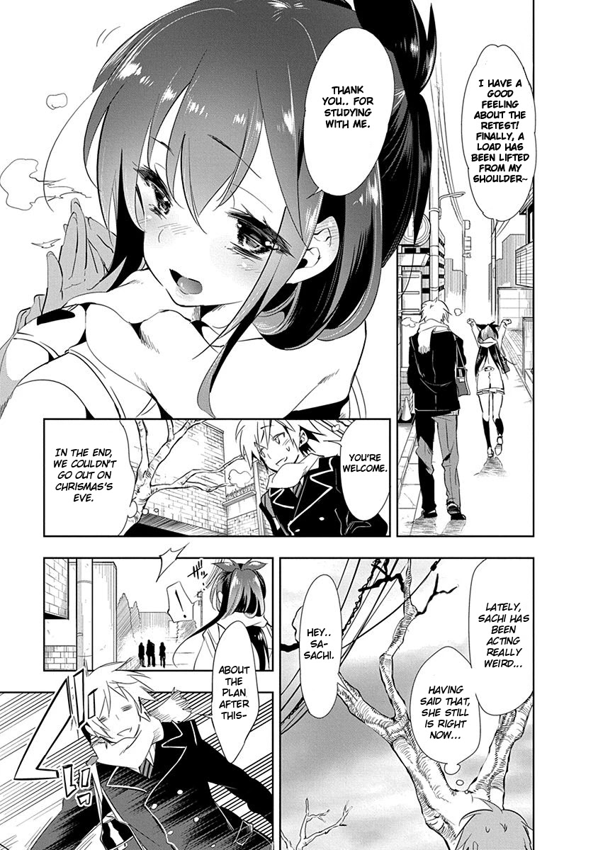 Nejimage Factor Chapter 8 #10