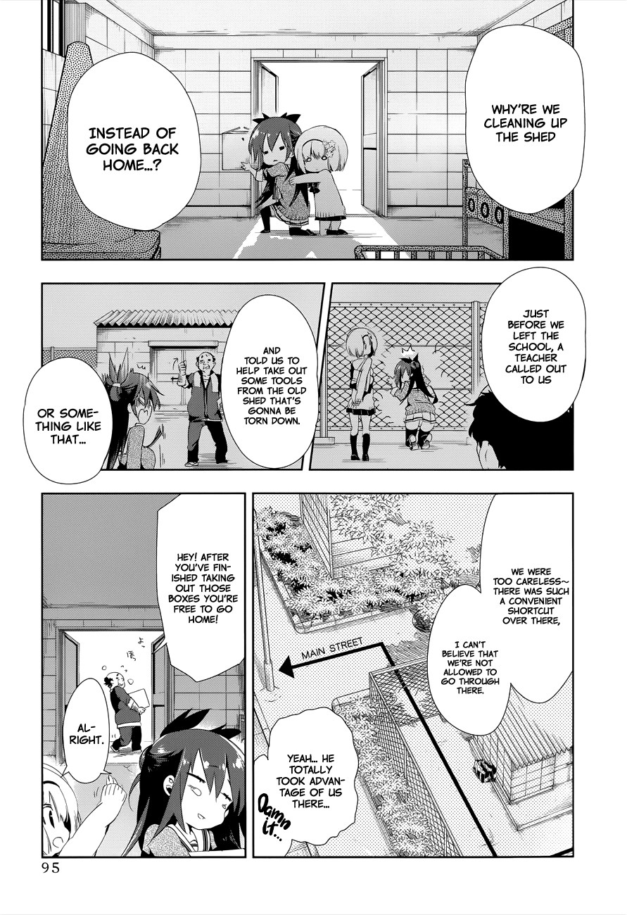 Nejimage Factor Chapter 3 #15