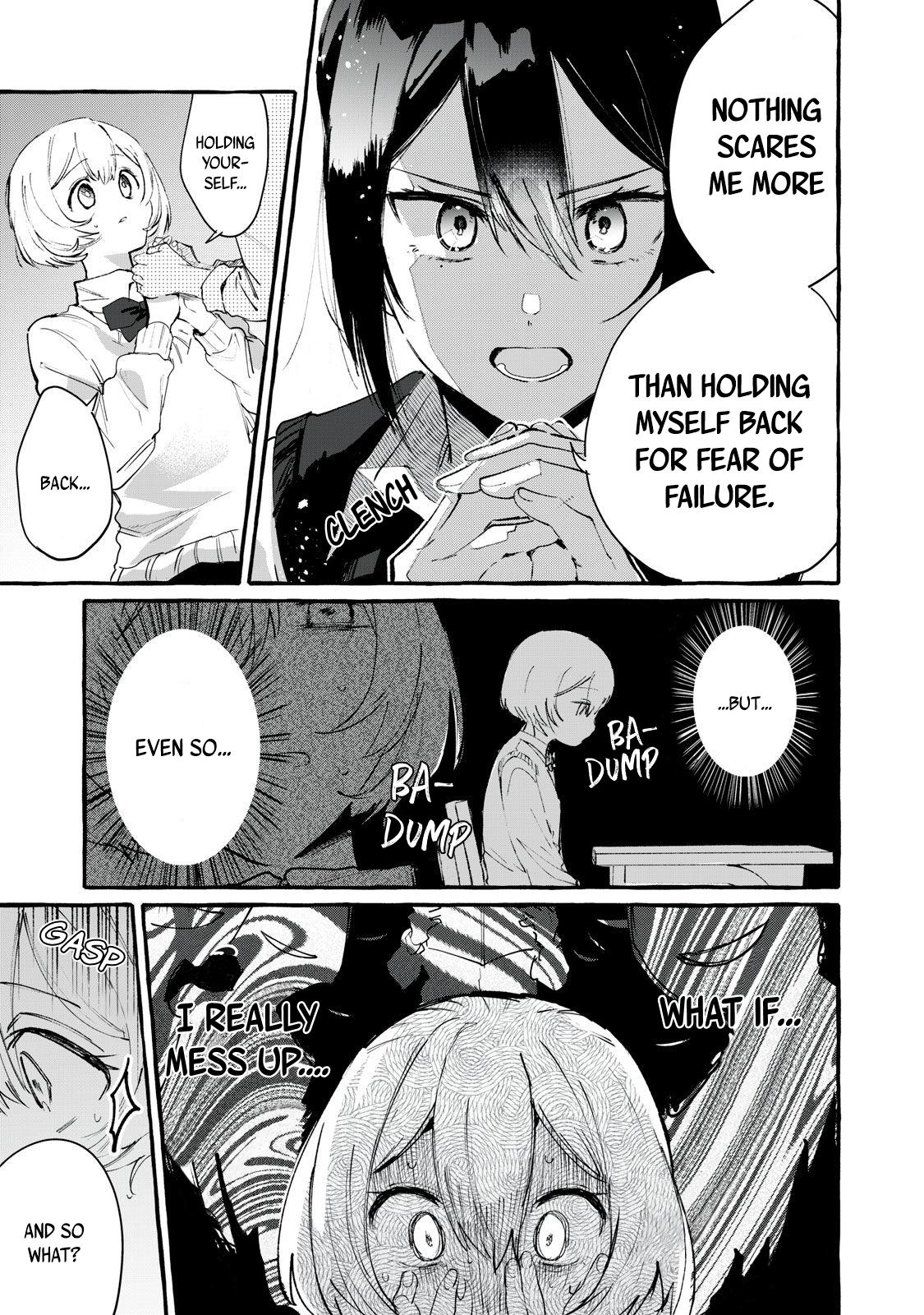 Kimi No Tame No Curtain Call Chapter 2 #7