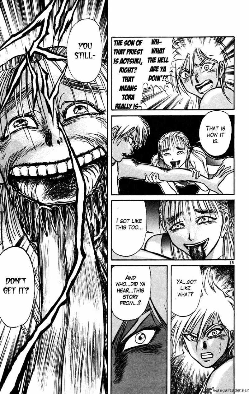 Ushio And Tora Chapter 186 #16