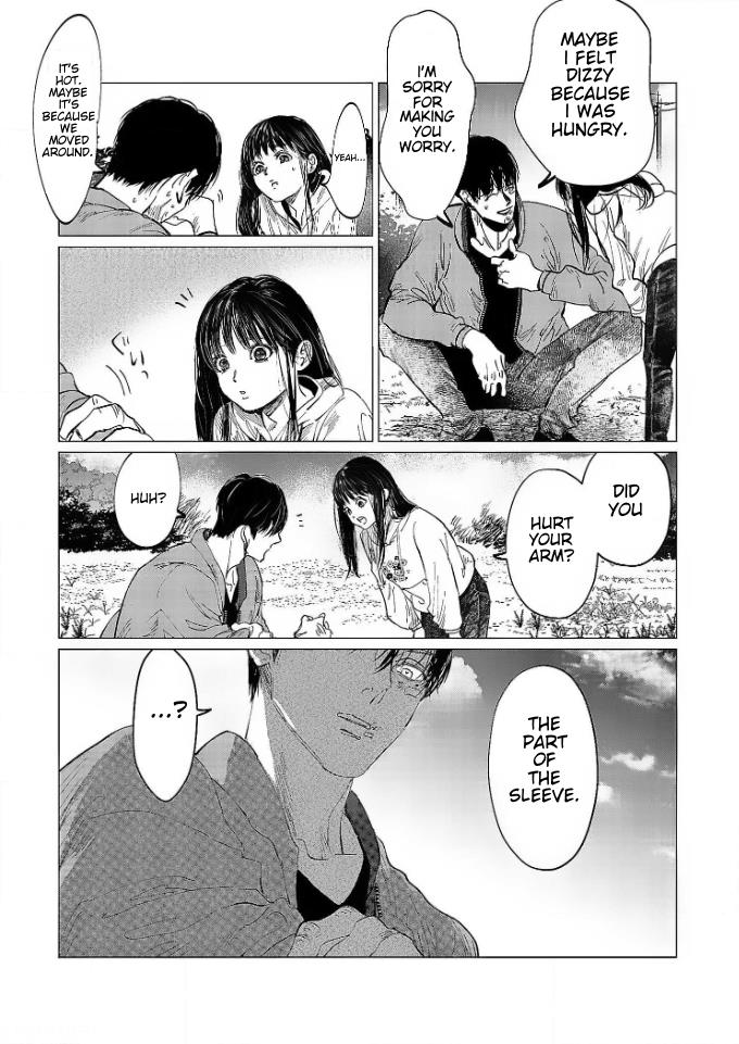 Uragiri Wa Hateru Made Omae Wo Semeru Chapter 1 #28