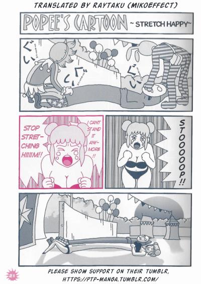 Popee The Performer Chapter 8 #1