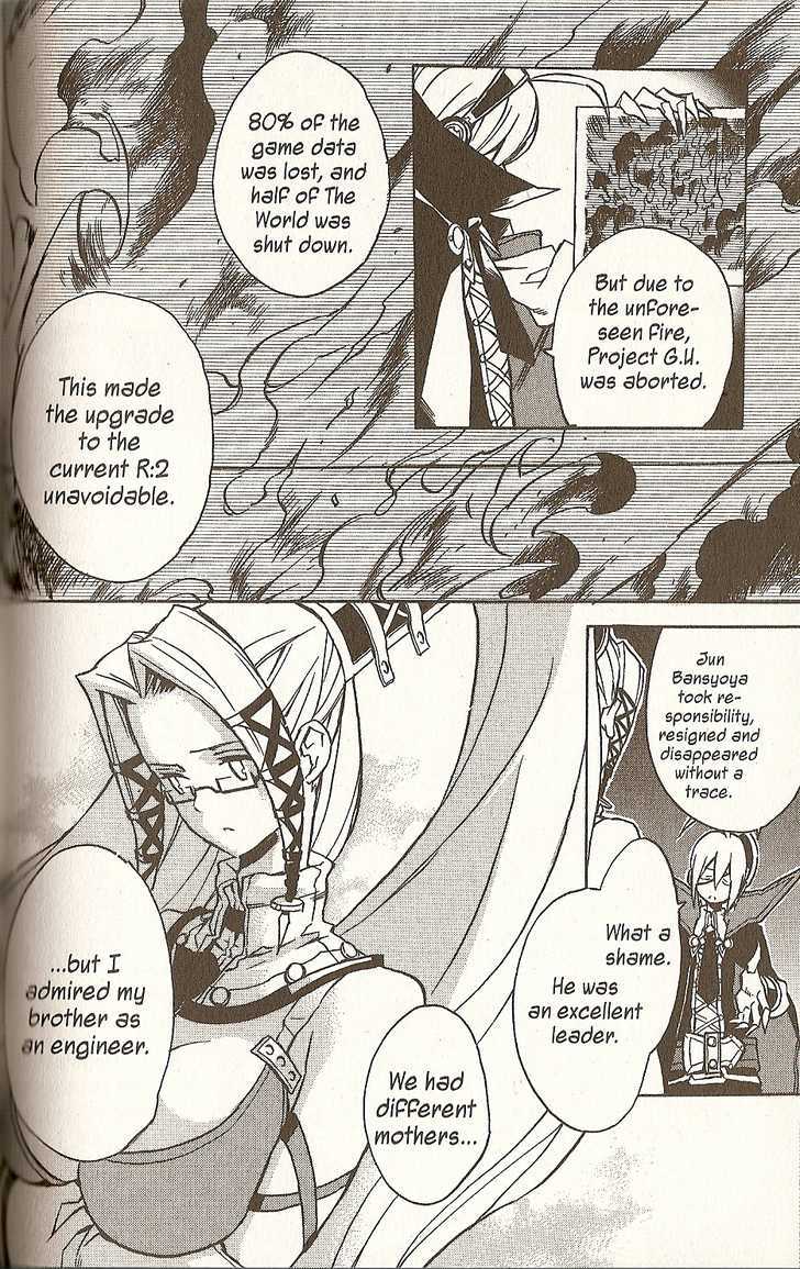 .hack//g.u.+ Chapter 16 #12