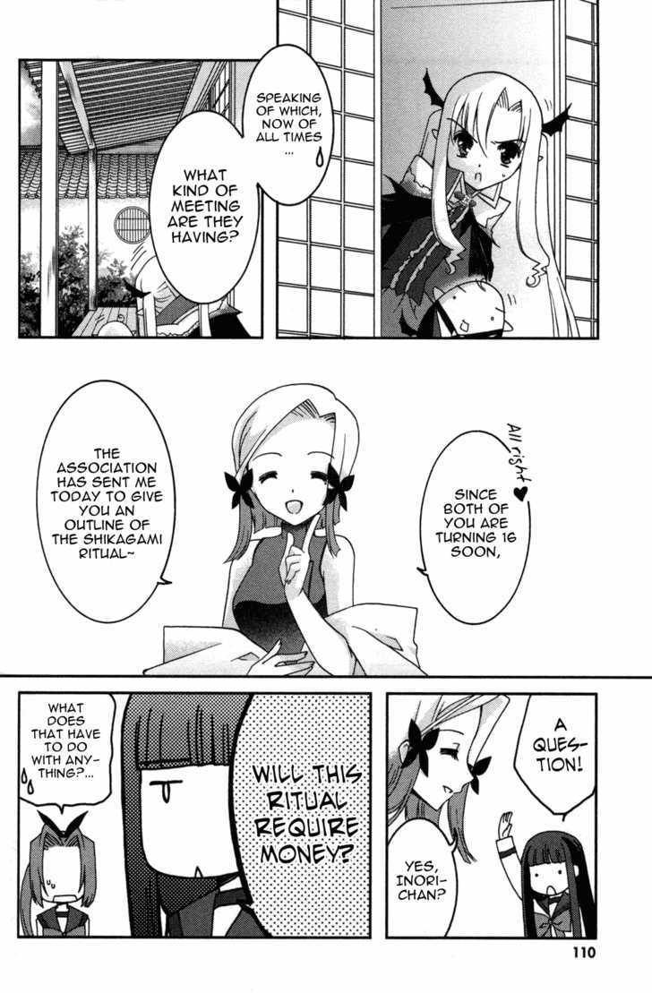 Iinari!! Kyuuketsuhime Chapter 10 #6