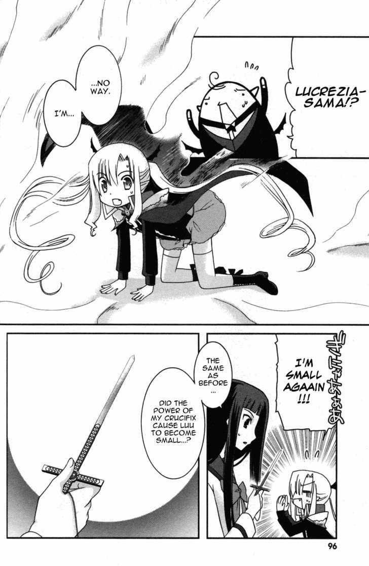 Iinari!! Kyuuketsuhime Chapter 9 #28