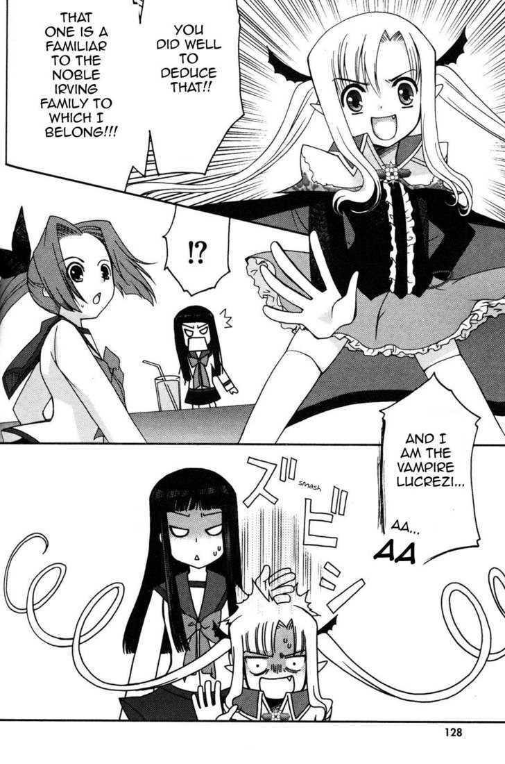 Iinari!! Kyuuketsuhime Chapter 4 #20