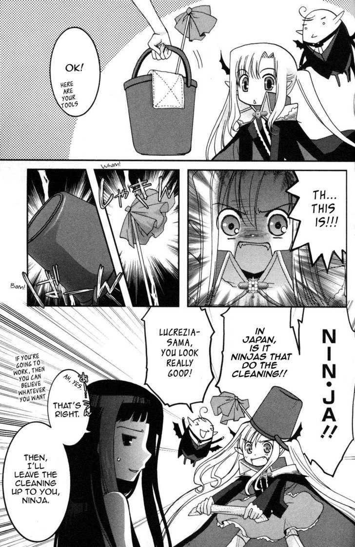 Iinari!! Kyuuketsuhime Chapter 3 #13