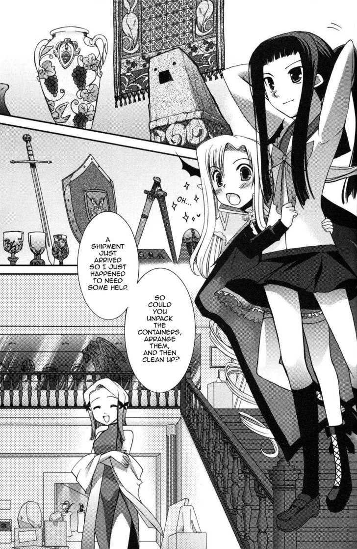 Iinari!! Kyuuketsuhime Chapter 2 #7