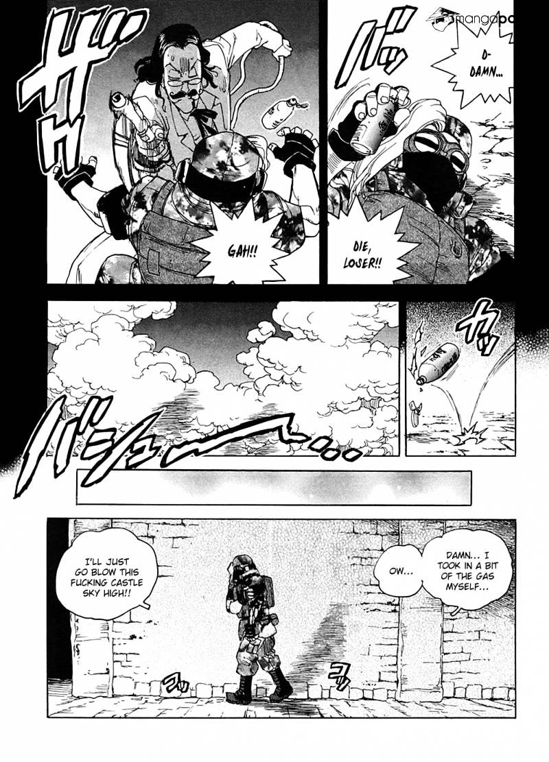 Aiki Chapter 95 #16