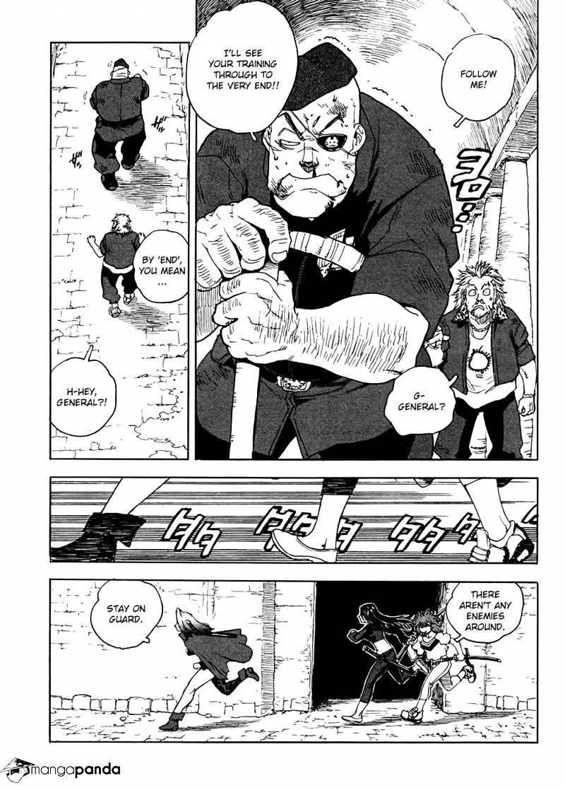 Aiki Chapter 94 #22