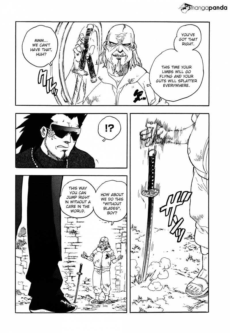 Aiki Chapter 93 #7