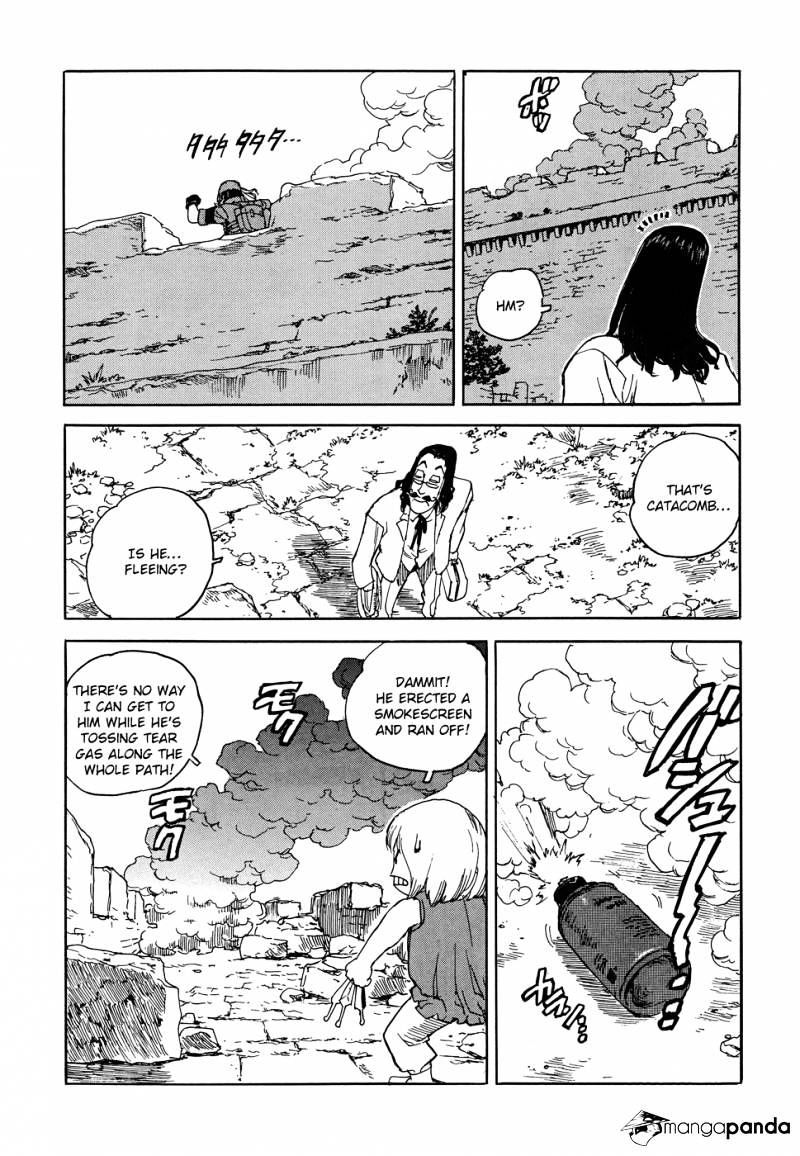 Aiki Chapter 93 #22