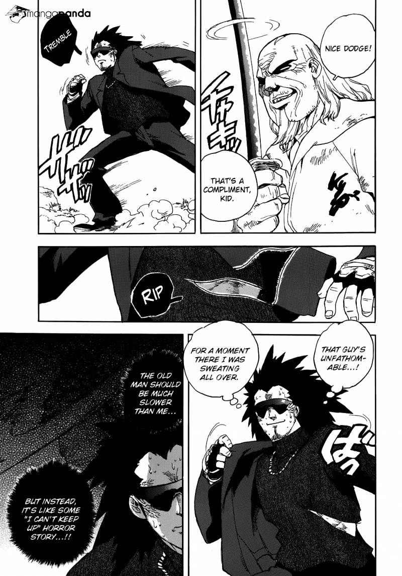 Aiki Chapter 92 #6