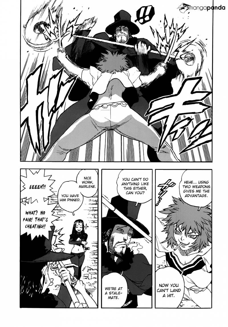 Aiki Chapter 92 #24