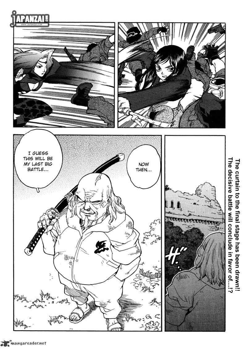 Aiki Chapter 89 #31