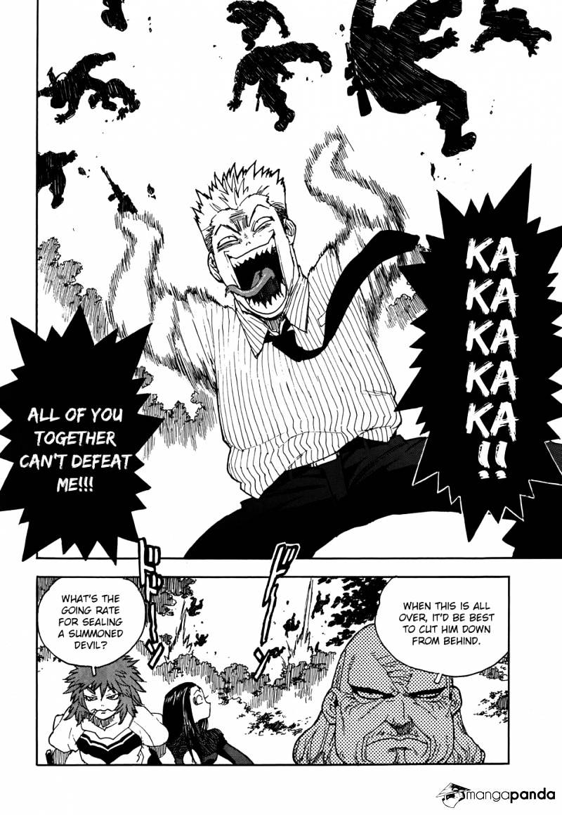 Aiki Chapter 90 #6