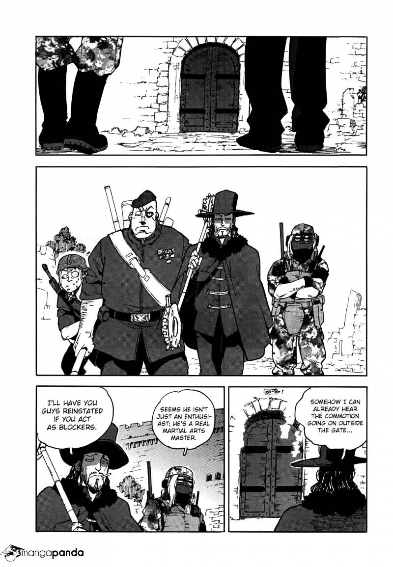 Aiki Chapter 90 #7