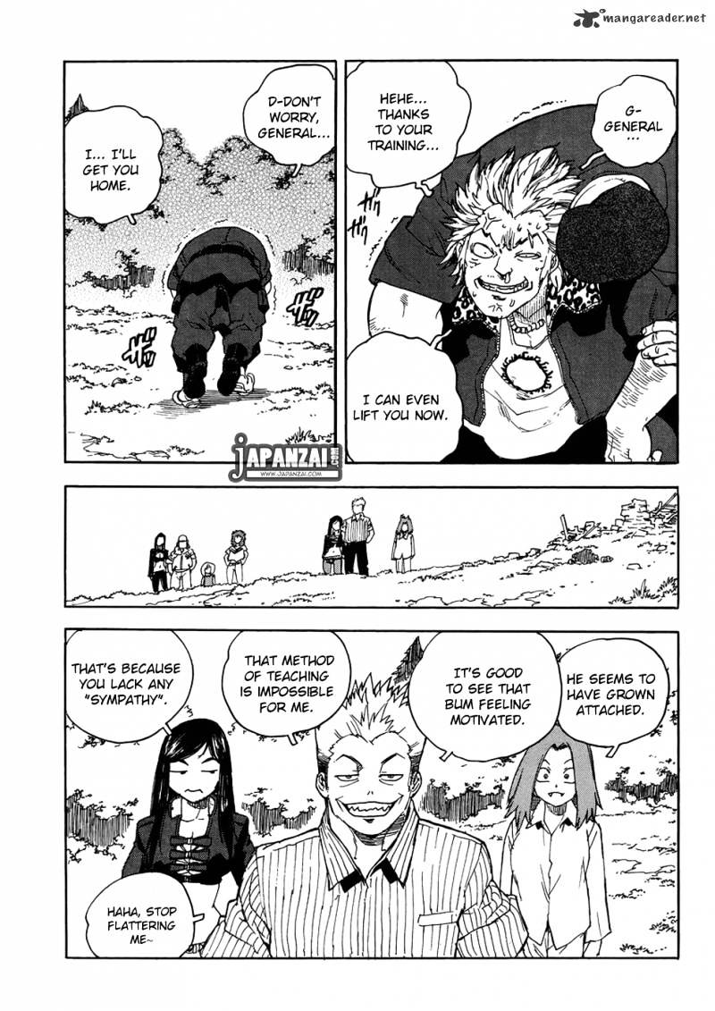 Aiki Chapter 88 #8