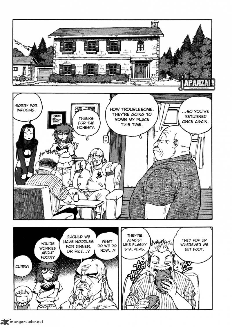 Aiki Chapter 88 #13