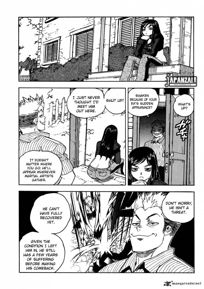 Aiki Chapter 88 #14