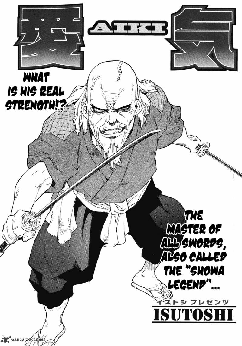 Aiki Chapter 85 #2