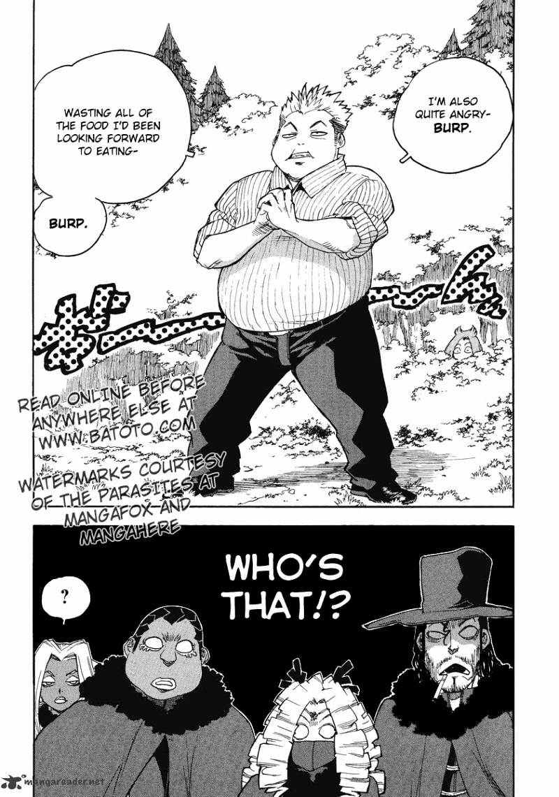 Aiki Chapter 85 #8