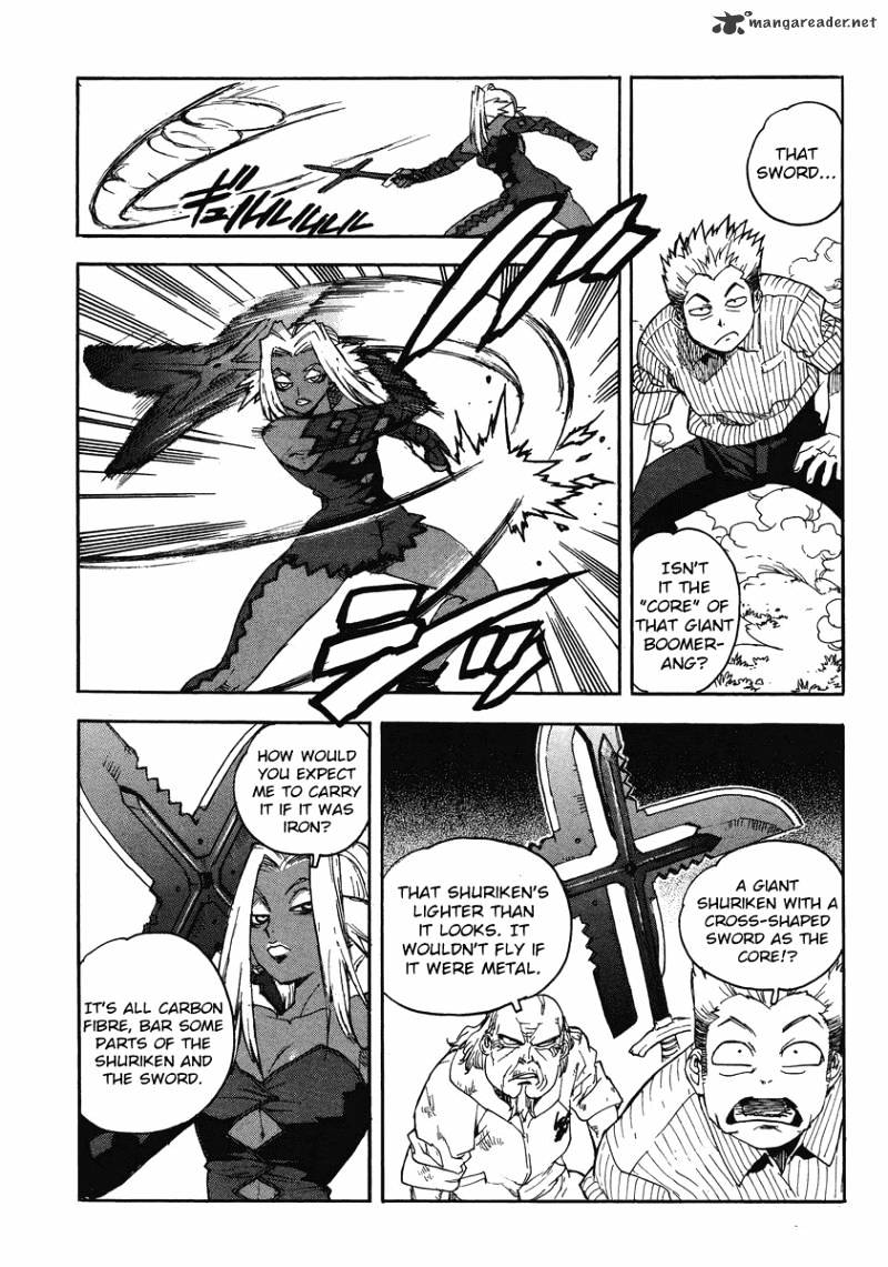 Aiki Chapter 86 #7