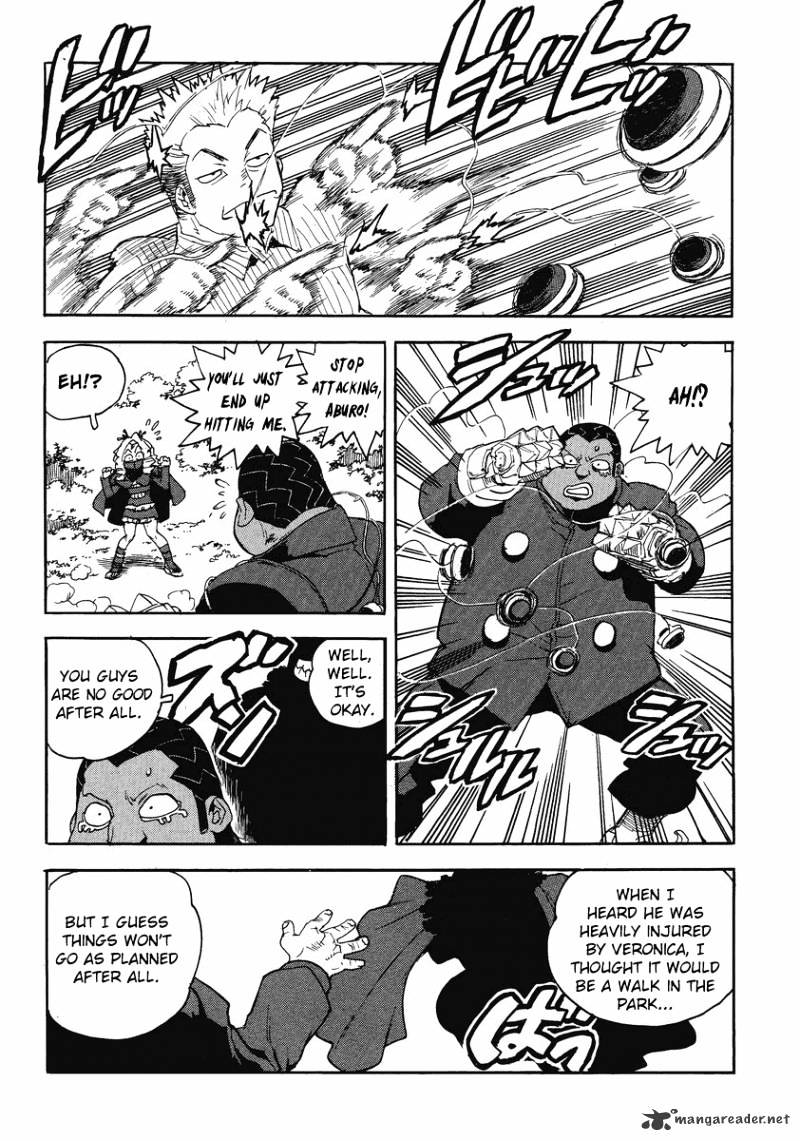 Aiki Chapter 85 #30