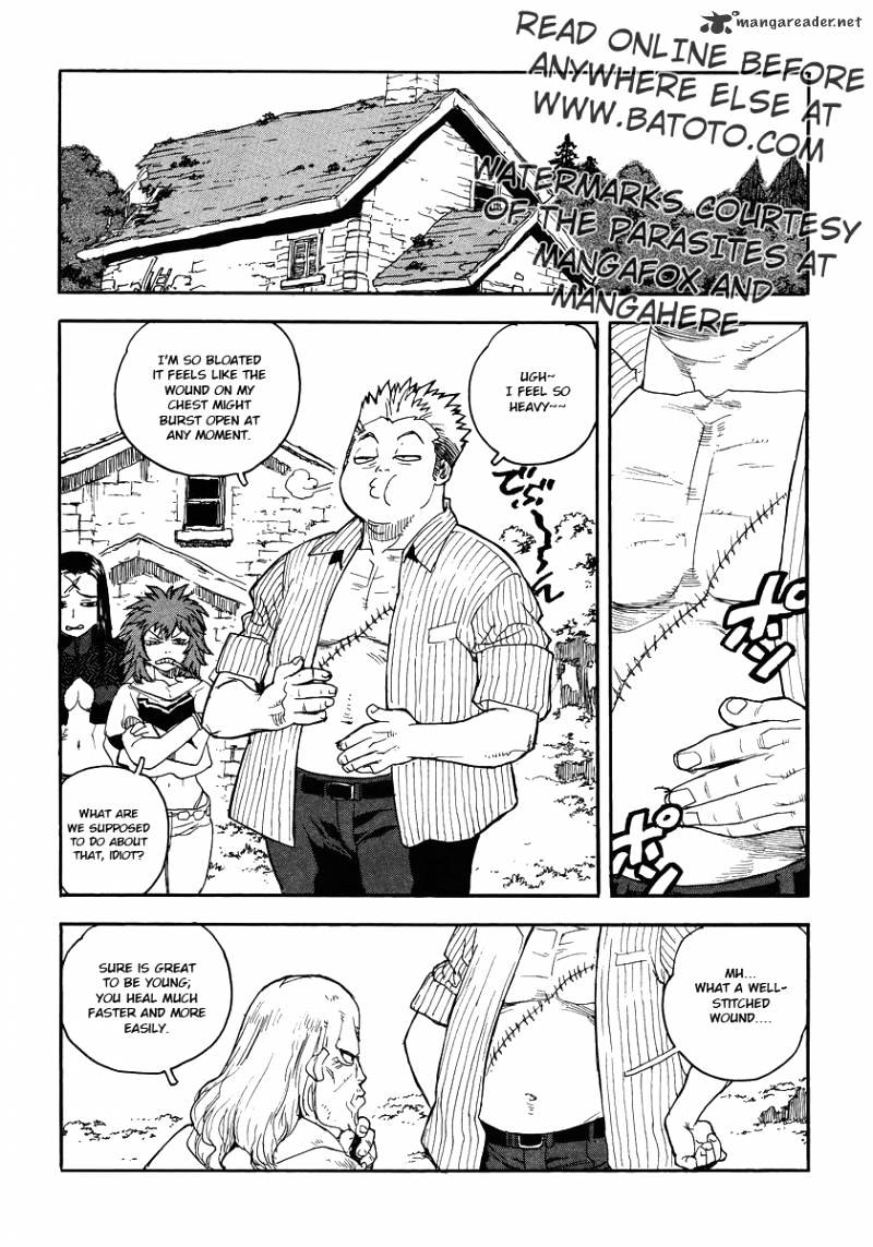 Aiki Chapter 84 #3