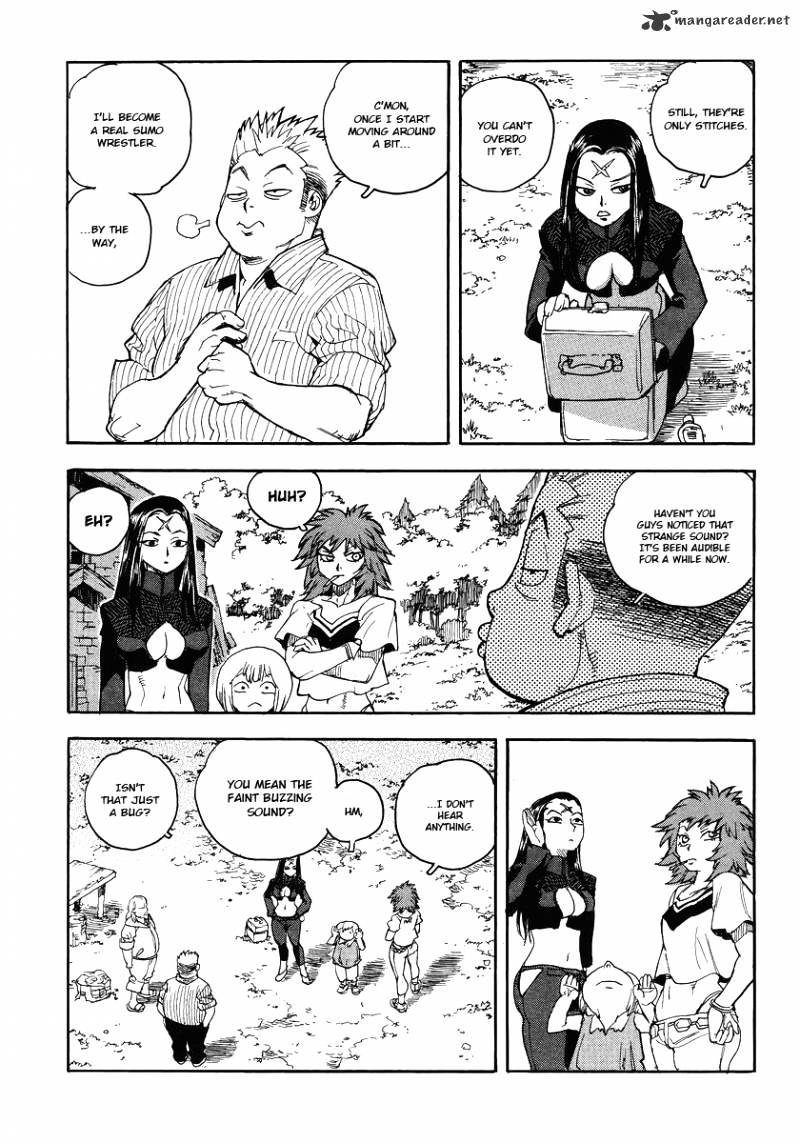 Aiki Chapter 84 #4