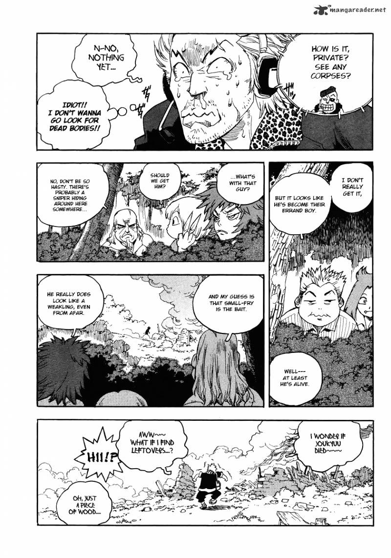 Aiki Chapter 84 #16