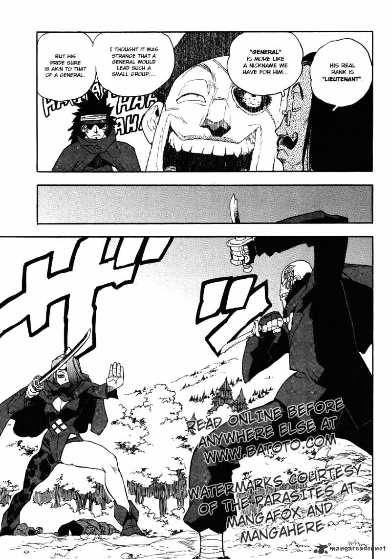 Aiki Chapter 84 #20