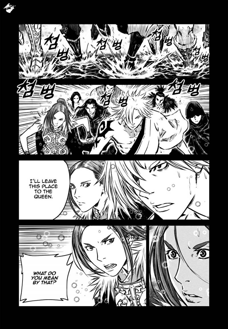 Yongbyeong Maluhan Chapter 48 #42