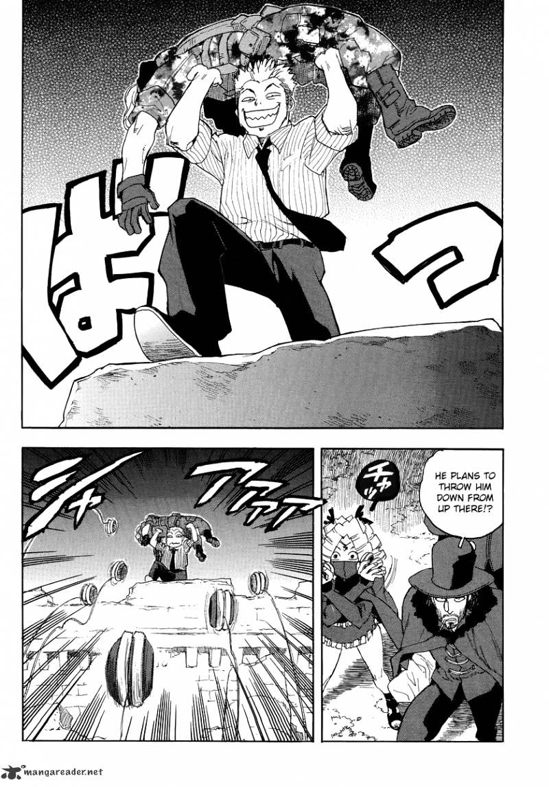 Aiki Chapter 78 #9