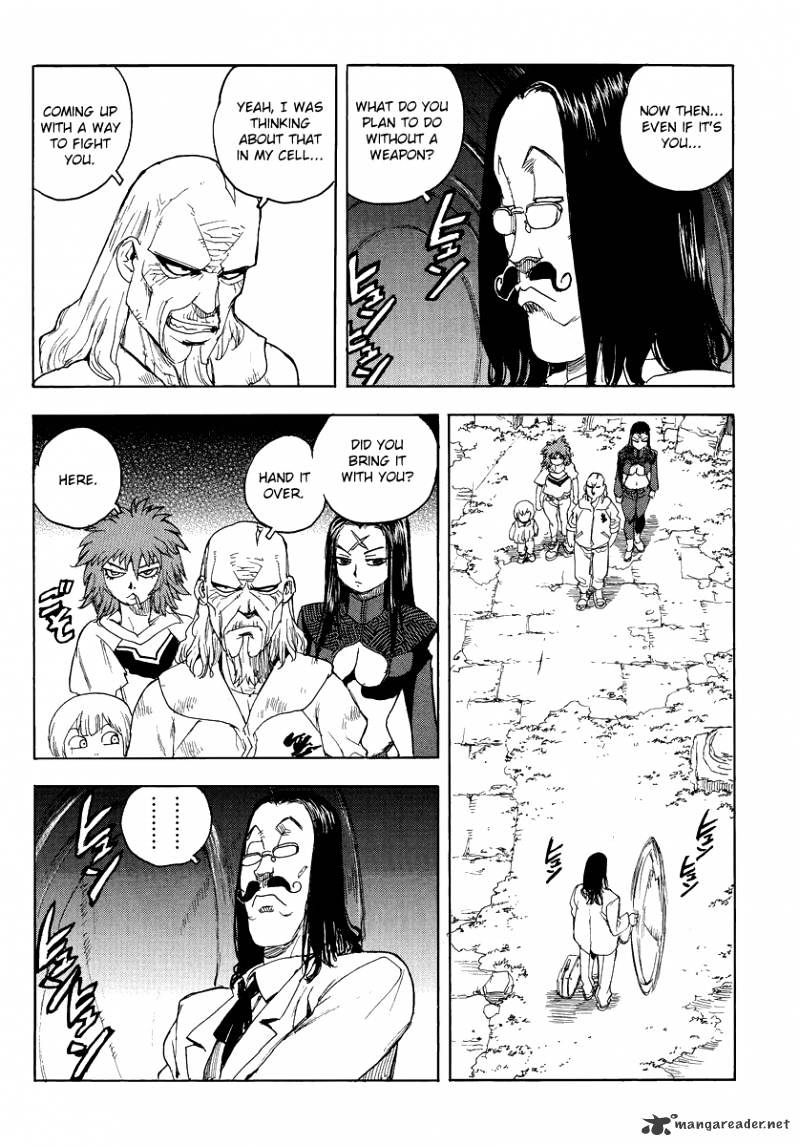 Aiki Chapter 78 #23