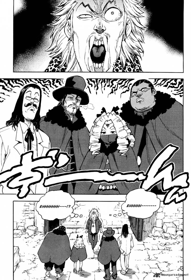 Aiki Chapter 76 #5