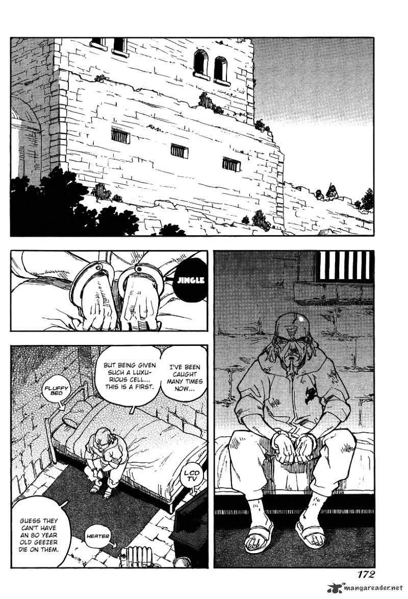 Aiki Chapter 75 #3