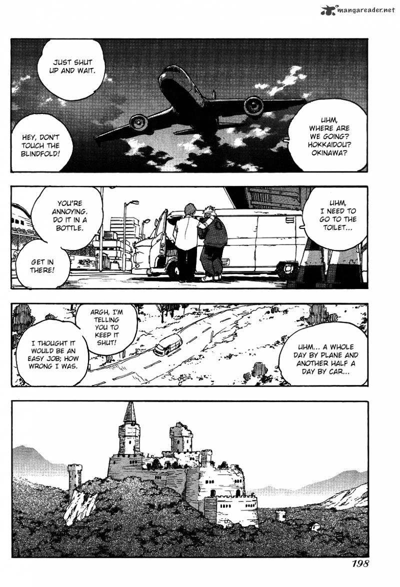 Aiki Chapter 75 #29