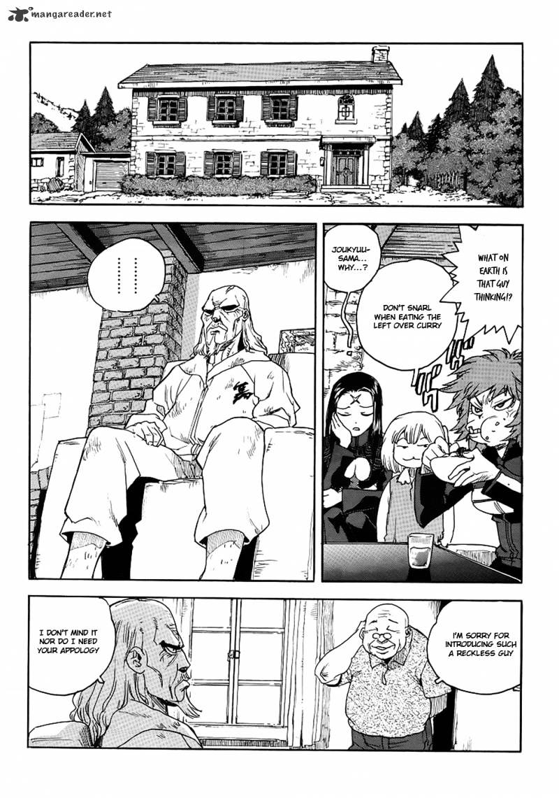 Aiki Chapter 69 #9