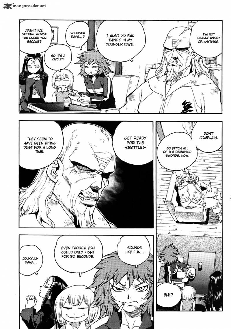 Aiki Chapter 69 #10