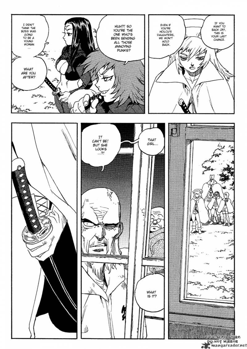 Aiki Chapter 65 #15