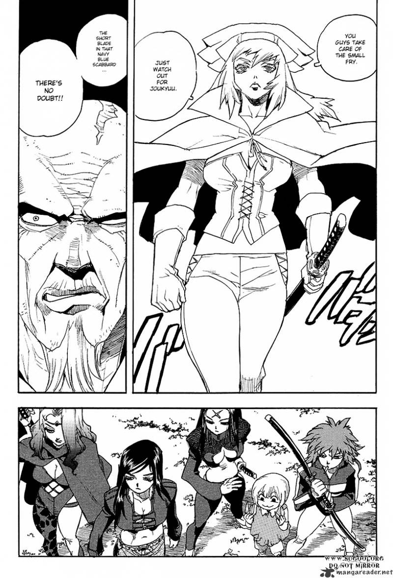 Aiki Chapter 65 #16