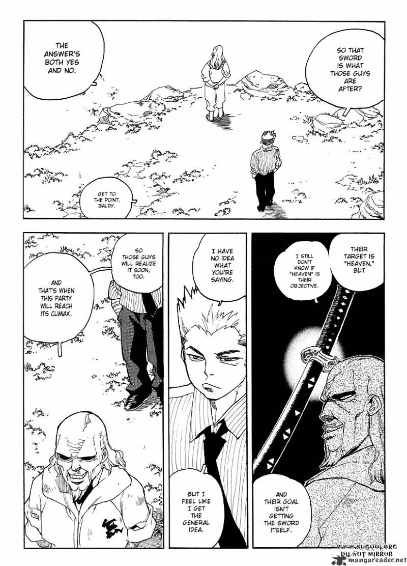 Aiki Chapter 64 #29