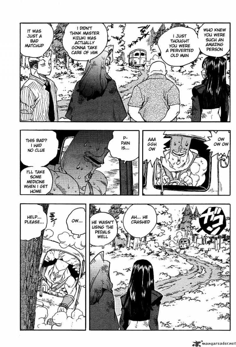 Aiki Chapter 62 #15